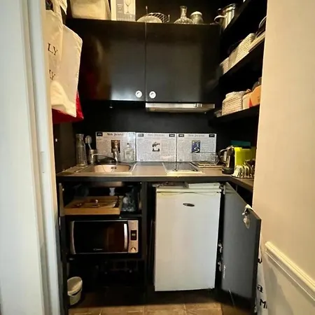 Apartamento Solferino D'orsay París