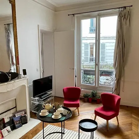 Solferino D'orsay Apartamento *