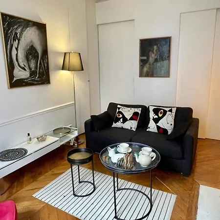 Solferino D'orsay Apartamento